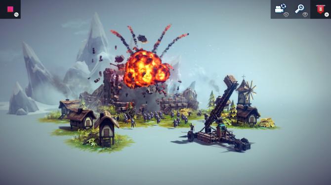 Besiege EU XBOX One / Xbox Series X|S CD Key 