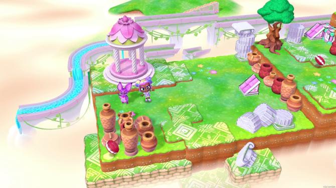 Fantasy Friends: Dream Worlds 