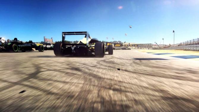 GRID Autosport + Road & Track Car Pack + Drag Pack 