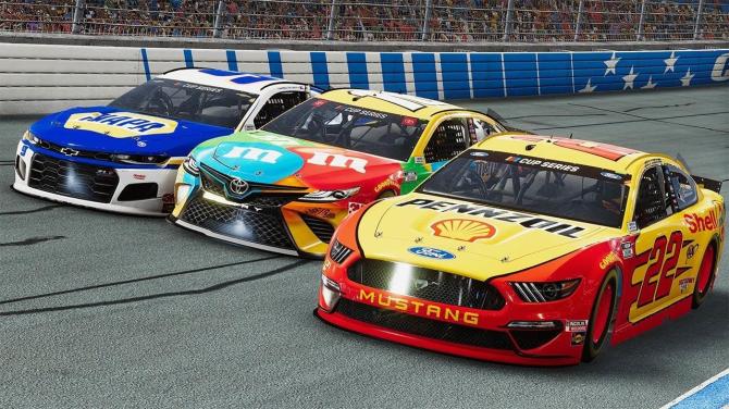 NASCAR Heat 5 Gold Edition 