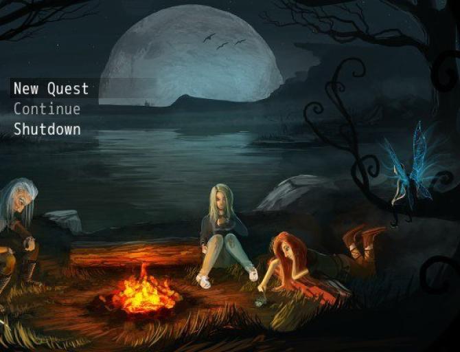 Celia's Quest 