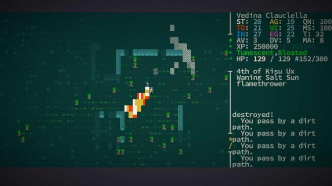 Caves of Qud 