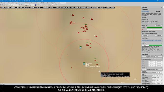 Command: Shifting Sands 