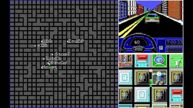 Sid Meier's Covert Action (Classic) 