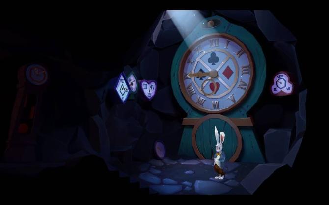 Down the Rabbit Hole 