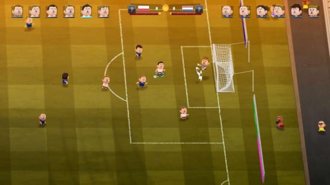 Kopanito All-Stars Soccer 