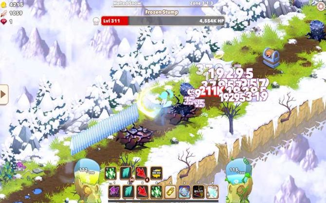 Clicker Heroes 2 
