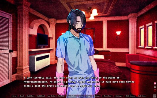 The Restless Sheep & The Lone Wolf: A Tale of Cutthroat Lovers 