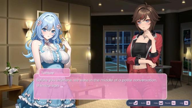 Pick My Heart Chapter 1 