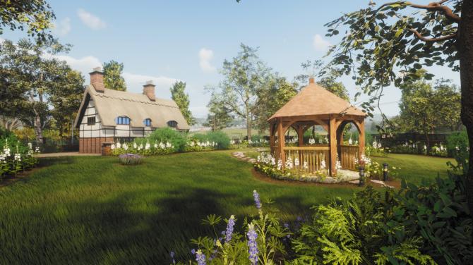 Lawn Mowing Simulator 