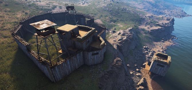 Deadside Xbox Series X|S Account 