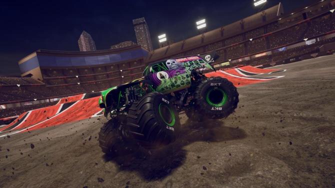 Monster Jam Steel Titans 2 