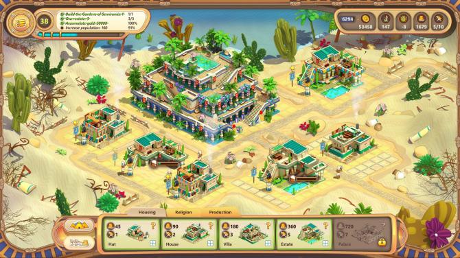Ramses: Rise of Empire 