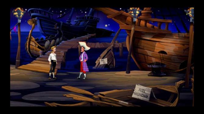 The Secret of Monkey Island: Special Edition 