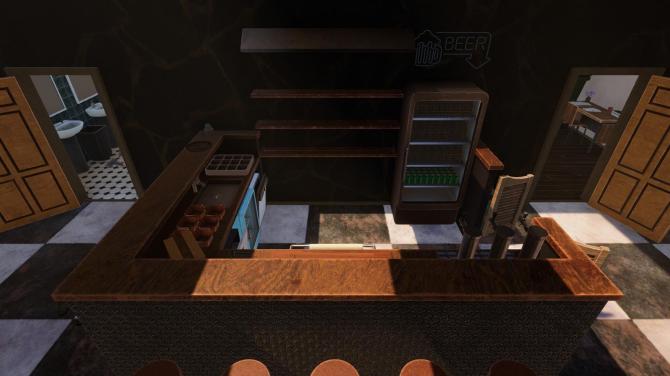 Under the Disco Lights - 80's Bar Simulator 