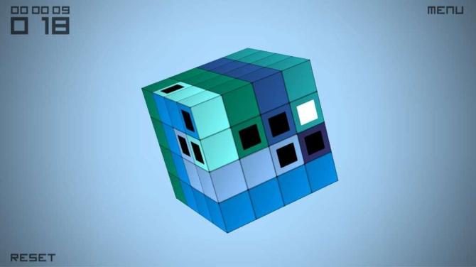 Cube Link 