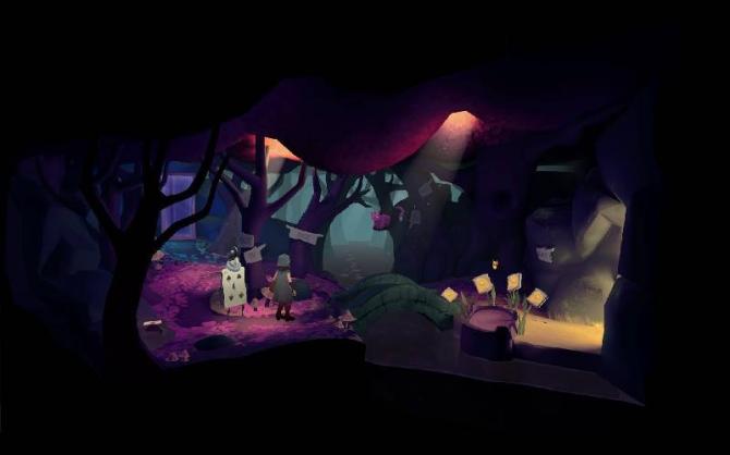 Down the Rabbit Hole 