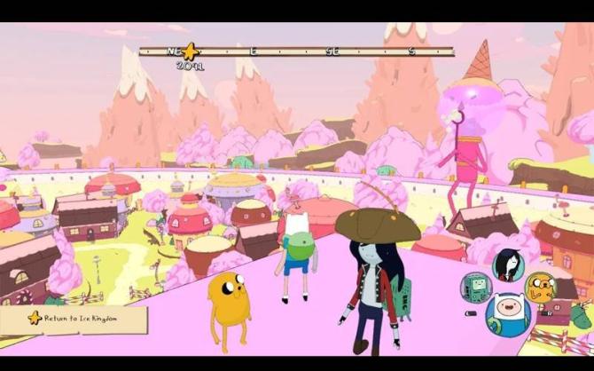Adventure Time Pirates of the Enchiridion 