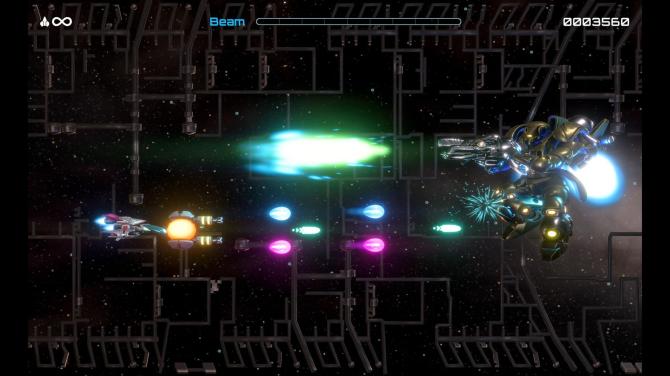 R-Type Dimensions III 