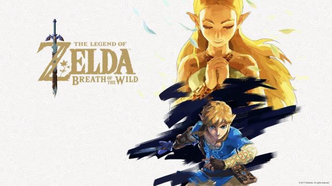 The Legend of Zelda: Breath of the Wild 