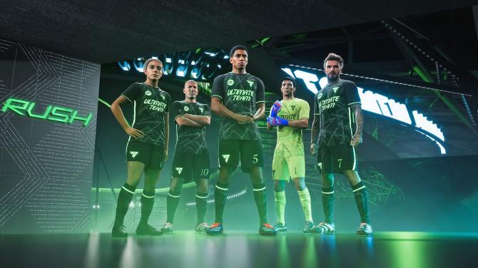 EA SPORTS FC 25 US Nintendo Switch CD Key 