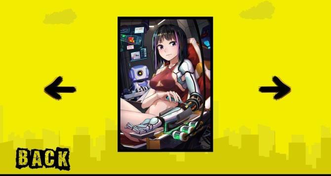 Cyberprank Girls 2077 