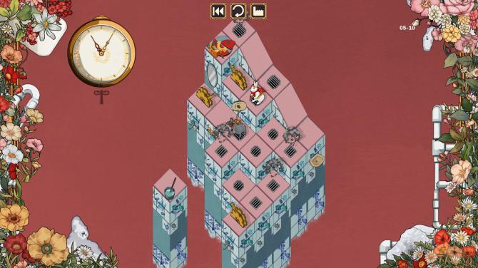 Clockwork Rabbit 