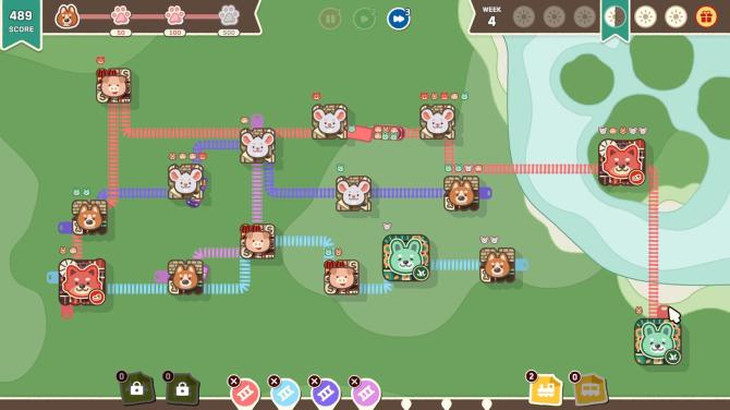 Transpawt Train 