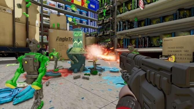 HYPERCHARGE Unboxed XBOX One / Xbox Series X|S Account 