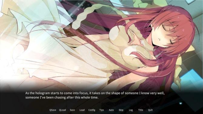 Memory's Dogma CODE:01 