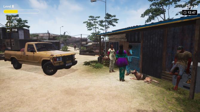 Ship Graveyard Simulator AR XBOX One / Xbox Series X|S CD Key 