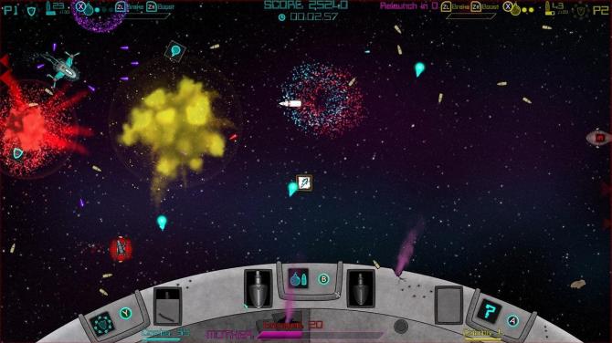 Super Mega Space Blaster Special Turbo 