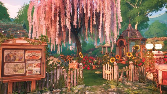 Garden Life: A Cozy Simulator 