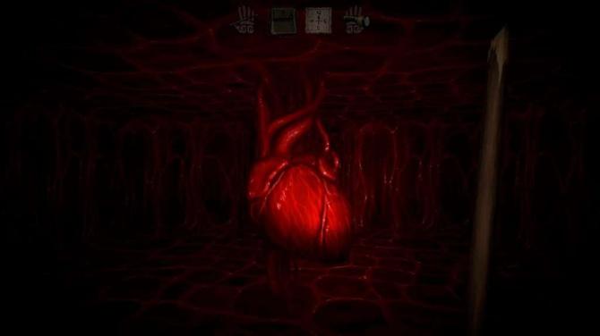 I Can't Escape: Darkness 