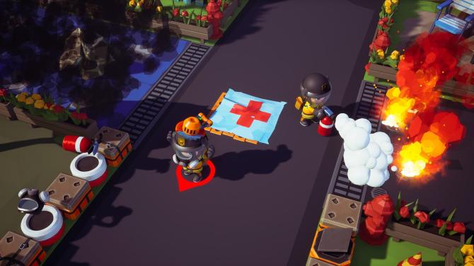 Rescue Party: Live! 