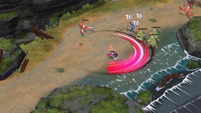 Yasha: Legends of the Demon Blade 