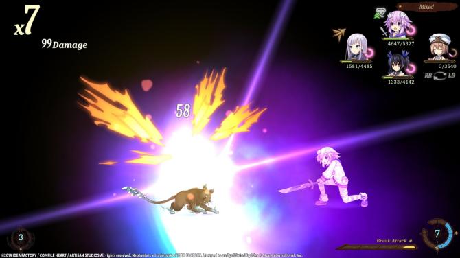 IFI Complete Neptunia Bundle / 戰機少女完全組合包 