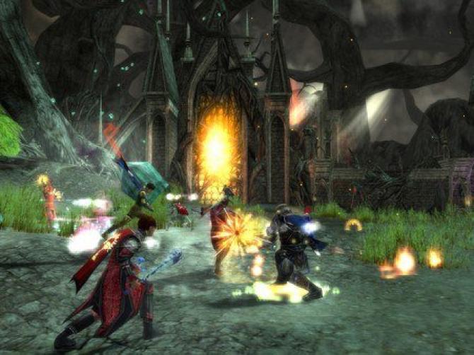 Guild Wars Factions 