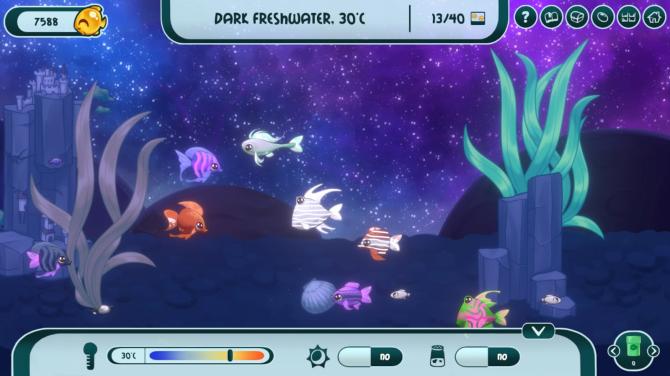 My Joyful Aquarium 