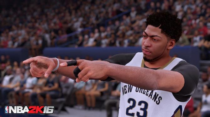 NBA 2K16 