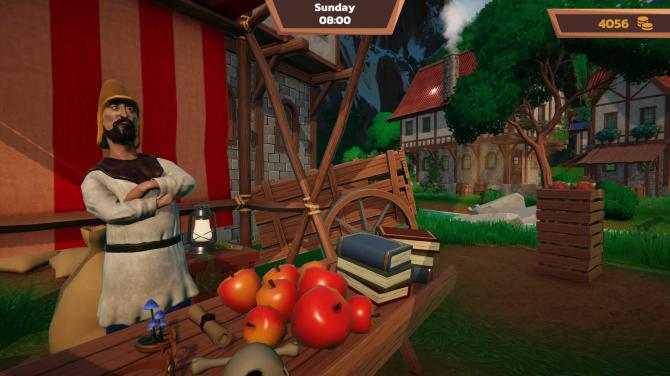 Alchemist Shop Simulator 