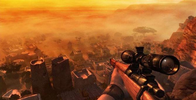 Far Cry 2 