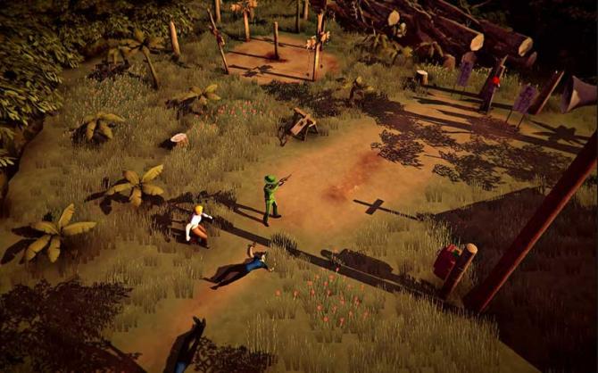 The Church in the Darkness 