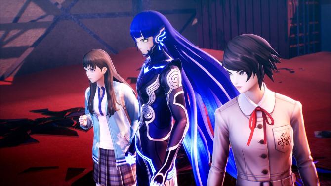 Shin Megami Tensei V: Vengeance 