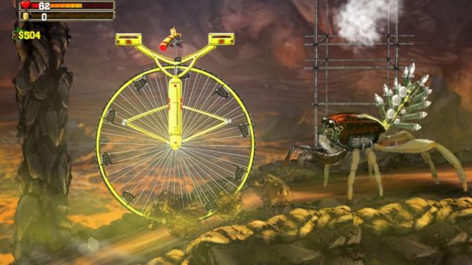 Serious Sam Double D XXL 