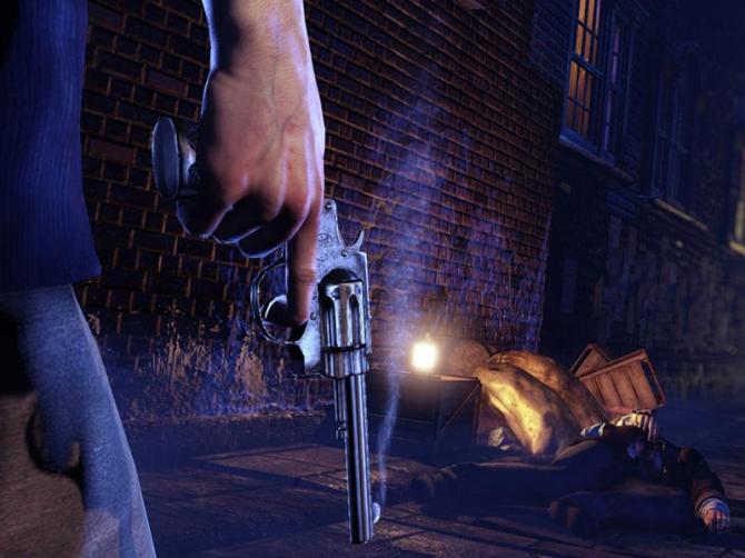 Sherlock Holmes Crimes and Punishments 