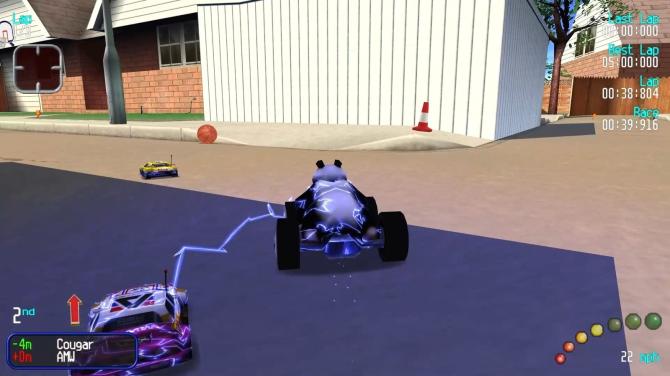 Re-Volt Steam CD Key 