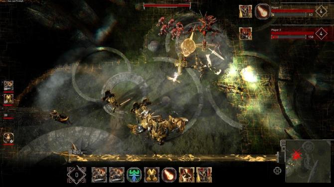 Golem Gates 