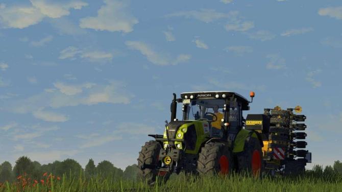 Cattle and Crops 