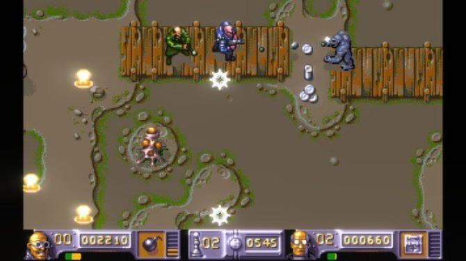 The Chaos Engine 